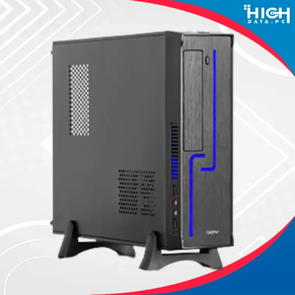CASE CYBERTEL DERBY SLIM CYB C1005 PSU 230W P8 2FAN