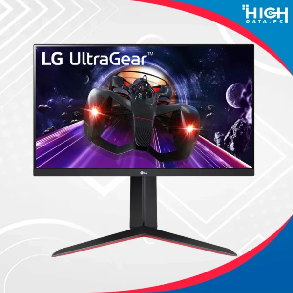 MONITOR LG ULTRAGEAR LED 24GN65R IPS 1MS GTG 144HZ FHD AMD FREESYNC PREMIUN