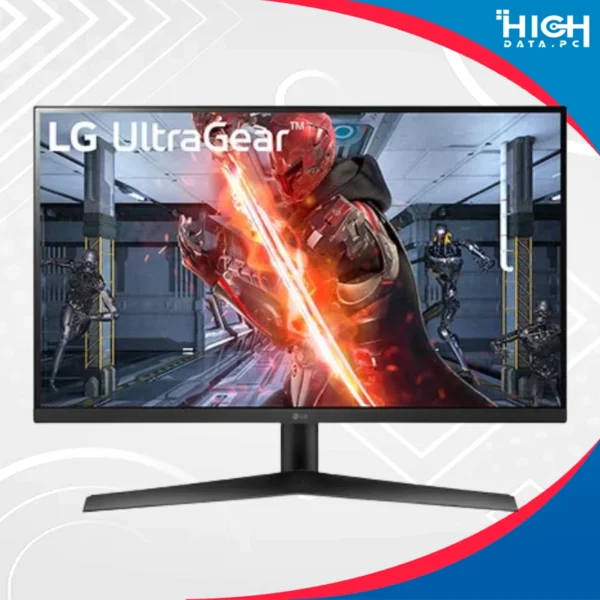 MONITOR LG ULTRAGEAR LED 27GN60R GAMING IPS 27IN 1MS GTG 144HZ NVIDIA G-SYNC compatible
