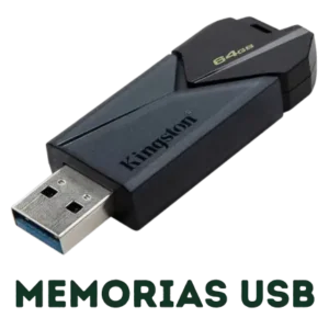 Memorias USB