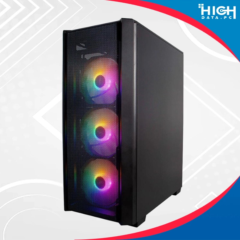 CASE GAMING 1ST PLAYER V4-G N - High Data PC