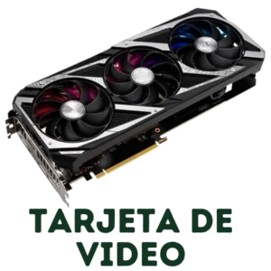Tarjeta de Video