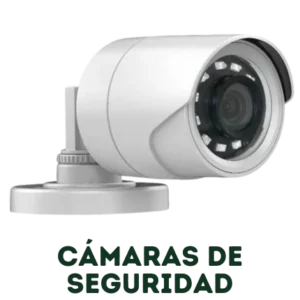 Cámaras de Seguridad