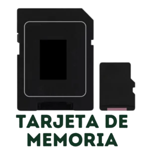 Tarjeta de Memoria