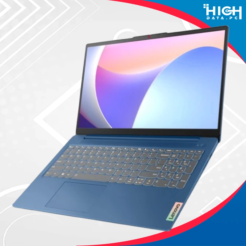 Laptop Lenovo Ideapad Slim 3 15IAH8 - 15.6" FHD, Intel Core i5-12450H, 8GB RAM, 512GB SSD