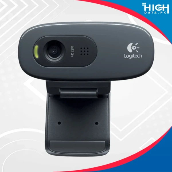 CAMARA WEB LOGITECH C270 HD 720p