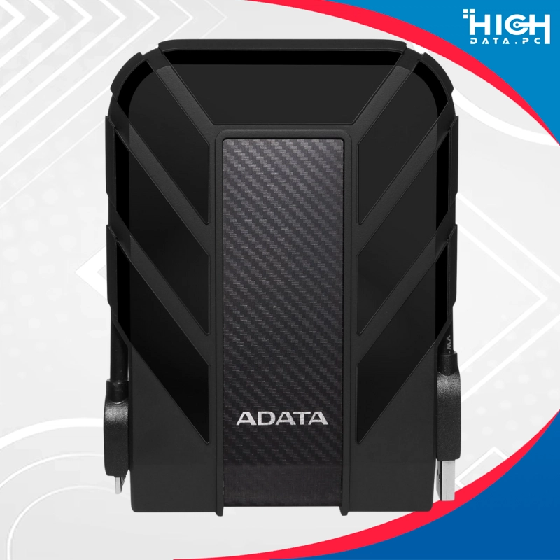 ADATA DISCO DURO EXTERNO 1TB 2.5" HD710 PRO BK