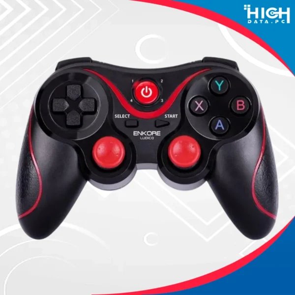 GAMEPAD  ENKORE LUDICO ENK G500 BLUETOOTH RECARGABLE