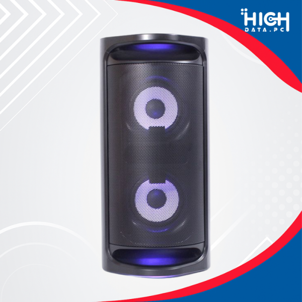 HALION PARLANTE FIESTA HA-R63 150W - BT - USB - MICROFONO