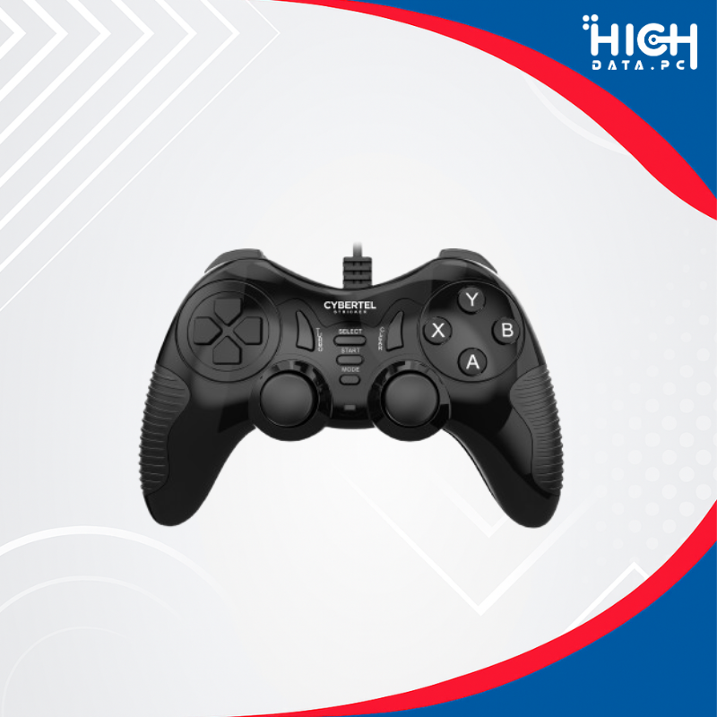 GAMEPAD CYBERTEL STRICKER CYB G101 - USB