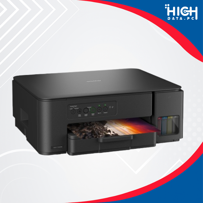 IMPRESORA MULTIFUNCIONAL BROTHER DCP-T430W WIFI A COLOR