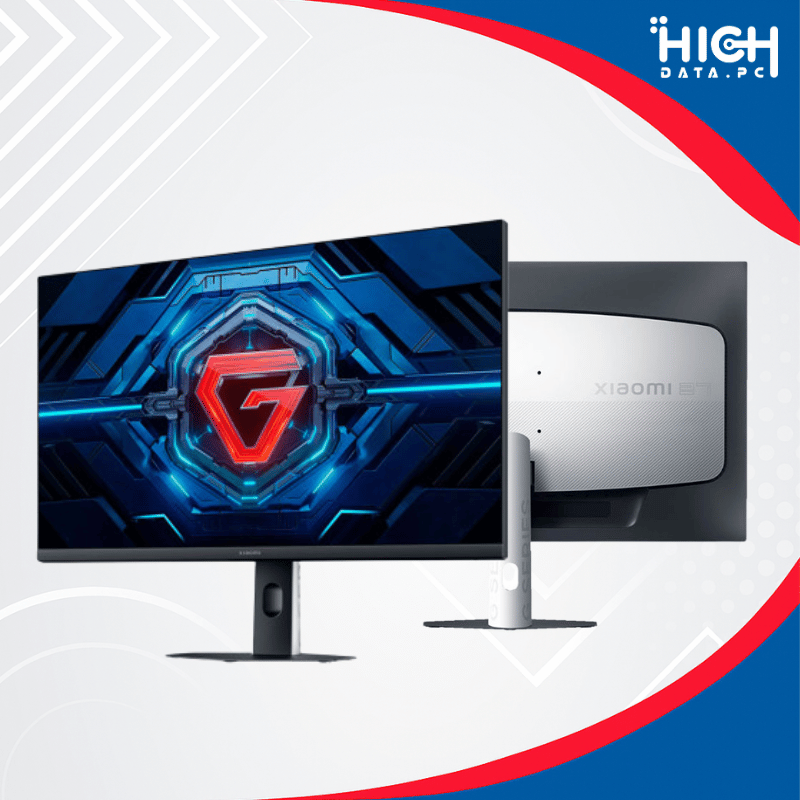 MONITOR GAMING XIAOMI G27QI 2026 27″ 2K QHD FAST IPS 200HZ 1MS FREESYNC PREMIUM HDR 400