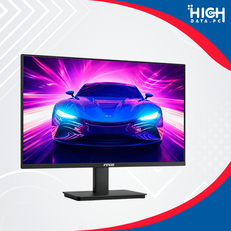 MONITOR GAMING INNOS HIPERVIEW HV-24F165D 24″ FHD IPS 165HZ 1MS