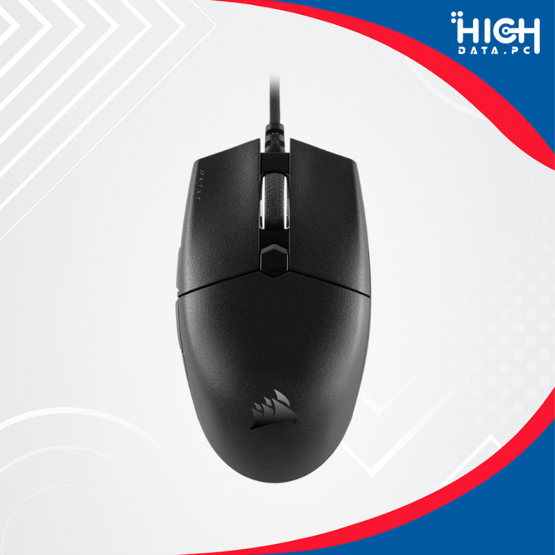MOUSE GAMER CORSAIR KATAR PRO XT, 18K DPI, RGB, 6 BOTONES, USB