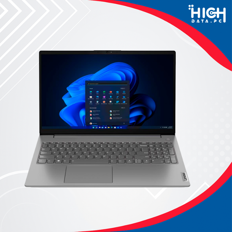 LAPTOP LENOVO V15 G4 AMN RYZEN 3 7320U, 8GB RAM, SSD 256GB, 15.6″ FHD – 82YU00X4LM