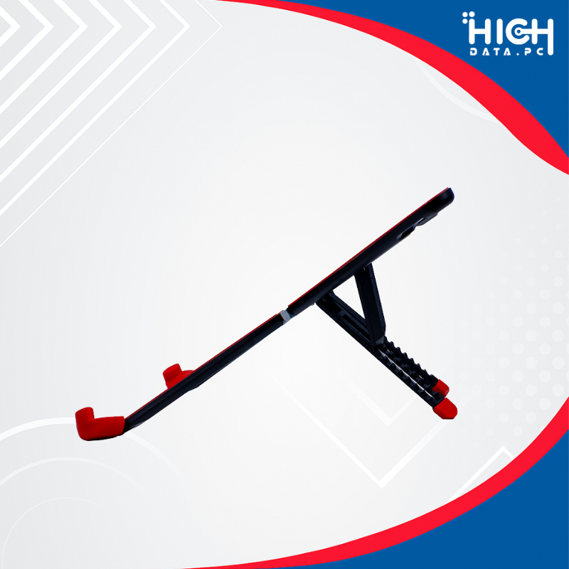 Soporte para Laptop TEROS TE-7023N de 14″ a 19″ – 8 Posiciones Ajustables - Imagen 2