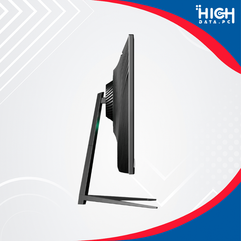 MONITOR GAMER HALION HG2728QF 27" IPS QHD, 200HZ, RGB, HDMI Y DISPLAYPORT - Imagen 2